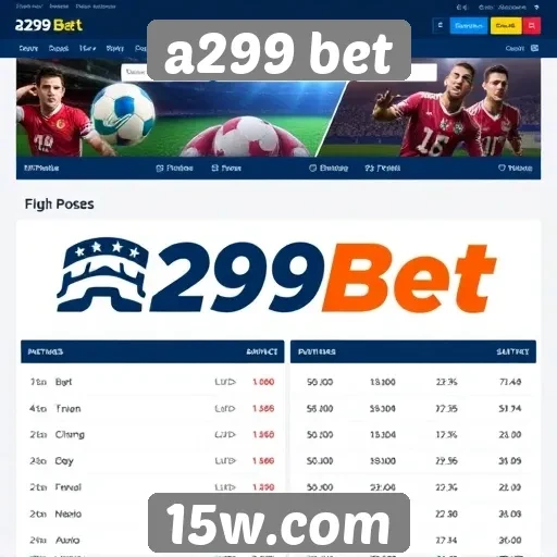 A299 Bet analisa tendências de mercado em jogos online