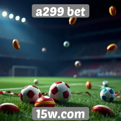 Recursos inovadores do site a299 bet