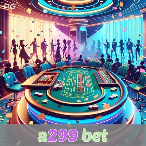 Experiência Incrível em Jogos no a299 bet